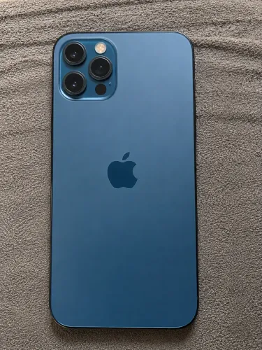 iPhone 12 Pro azul Pacífico
