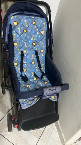 Carrinho de bebê