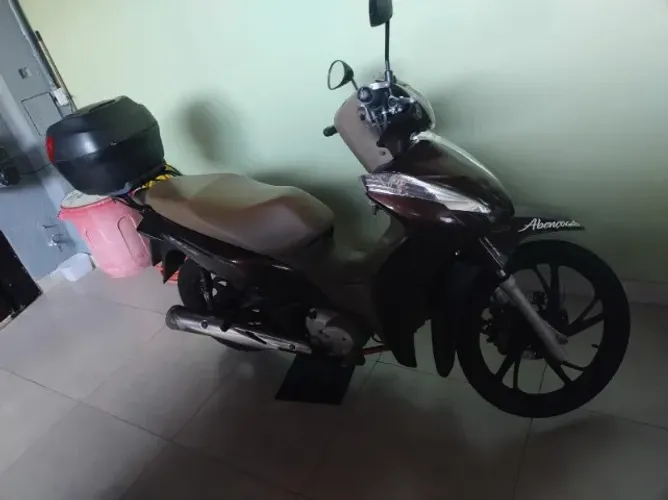 Moto biz 125 