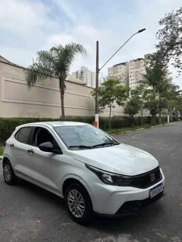 Fiat Argo 1.0 6V Flex. 2023