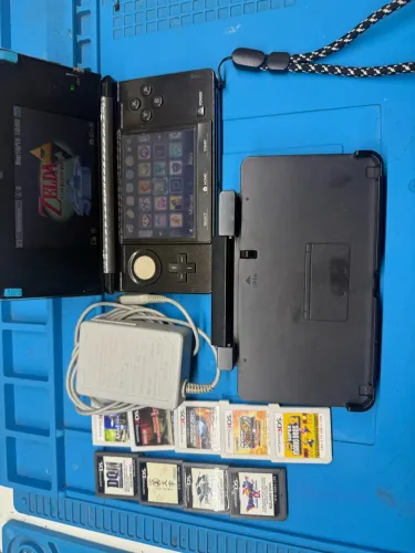 Nintendo 3ds