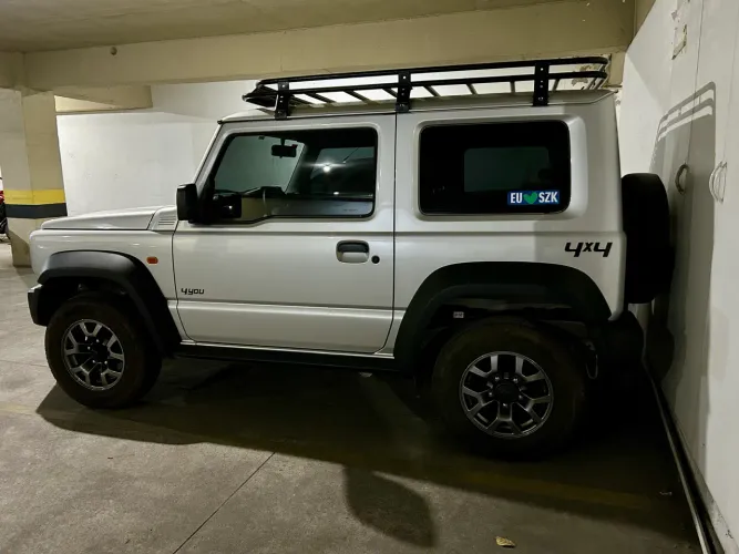 Suzuki Jimny Sierra 4you 1.5 16V MEC 2024