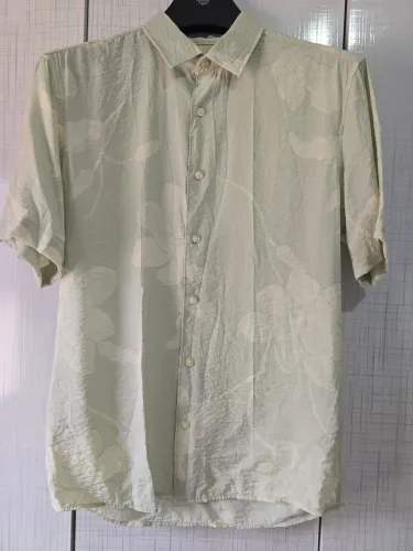 Camisa verão super leve