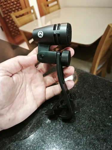 MICROFONE E604 PARA BATERIA