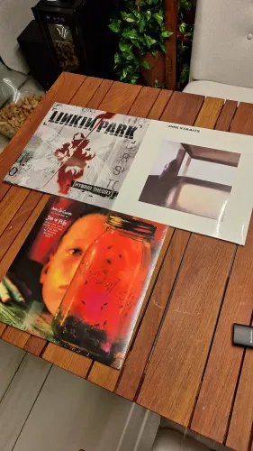 Discos de Vinil Lacrados