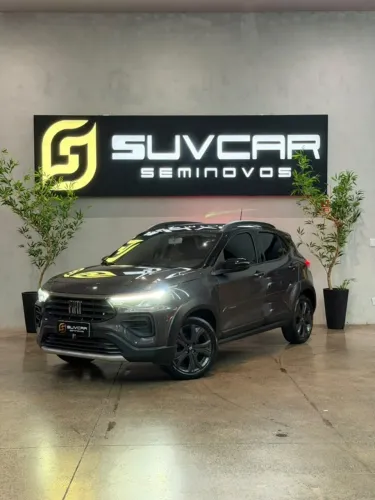 Fiat Pulse Audace 1.0 Turbo 200 Flex Aut. 2025