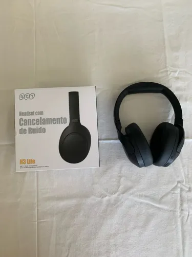 Headfone QCY H3