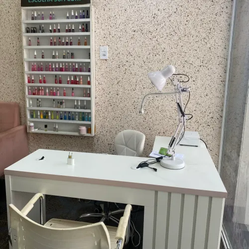 Espaço para manicure ou naill