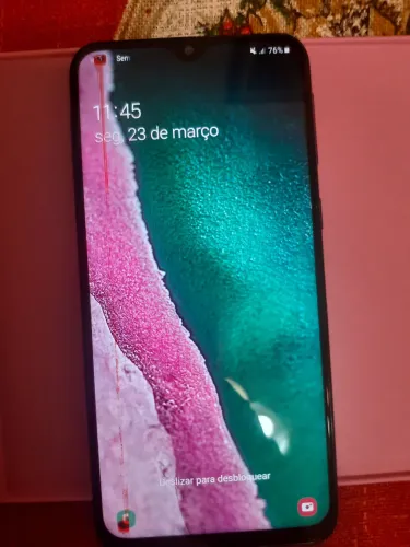Celular samsung 64gb 