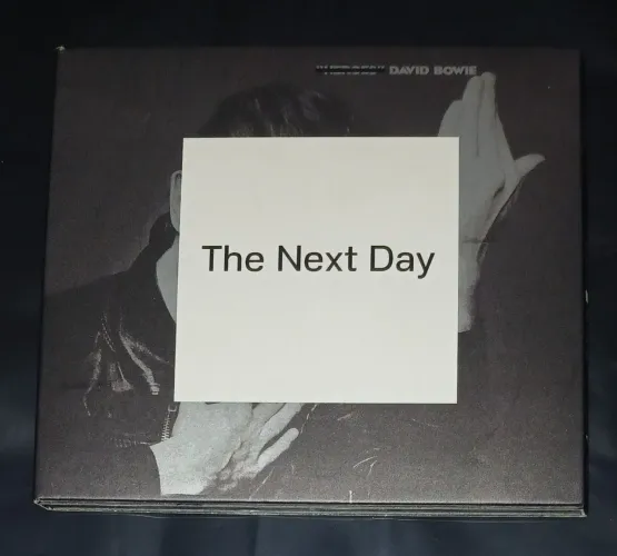 Cd David Bowie - The Next Day