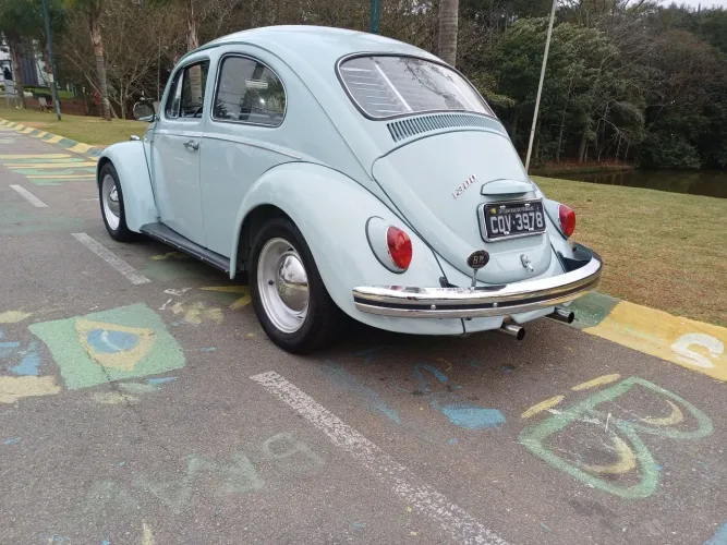 Volkswagen Fusca 1300 1972