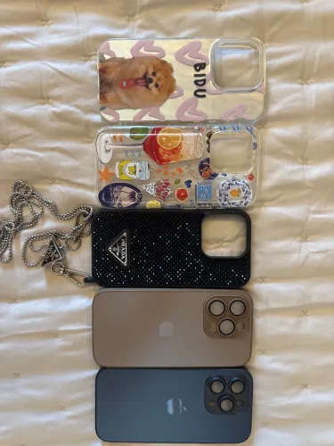Capas iPhone 14 Pro novas e semi novas