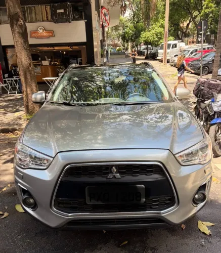 Mitsubishi ASX 2.0 16V 4X4 160cv Aut. 2016