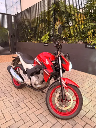 CB 250f Twister ABS 2022