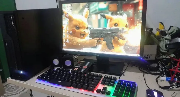 PC gamers e serviços OFERTA!!!