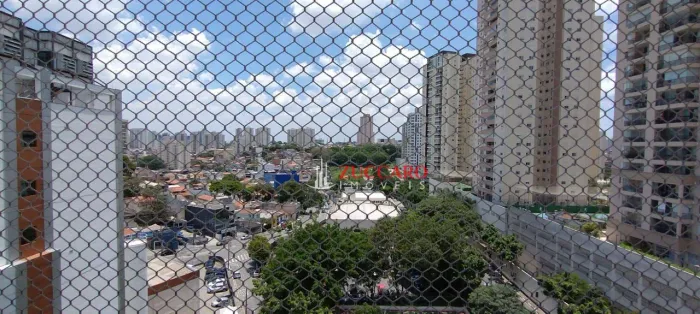 Apartamento com 2 dormitórios à venda, 77 m² por R$ 390.000,00 - Jardim Zaira - Guarulhos/