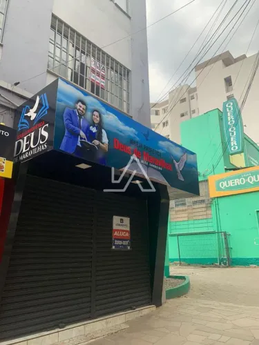LOJA - SALA COMERCIAL TÉRREA - AVENIDA BRASIL