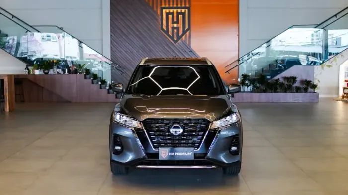 Nissan Kicks 1.0 Turbo Advance 2026