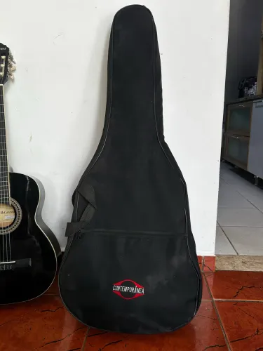 Kit - Violão Giannini + Capa e Correia Contemporânea- Original