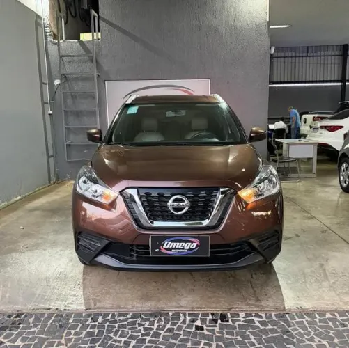 Nissan Kicks S 1.6 16V Flex 5P Aut. 2019