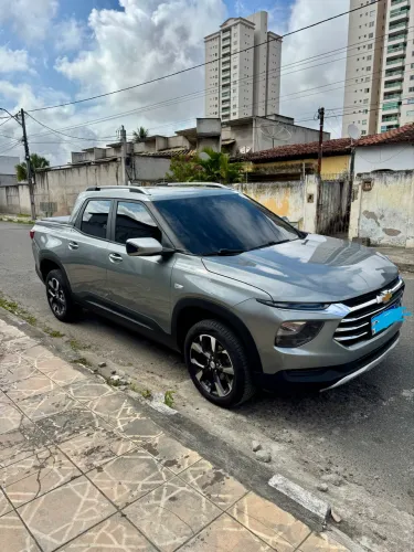Chevrolet Montana LTZ 1.2 Turbo Flex 12V 4P Aut. 2024