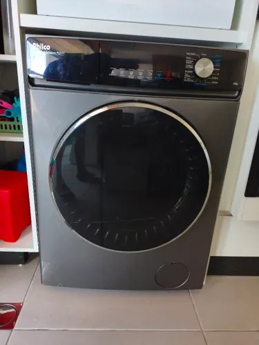 Vendo Máquina Lava e Seca Philco 10kg (com defeito)
