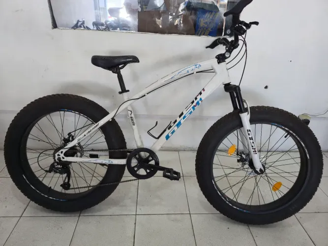BICICLETA Fat Bike
