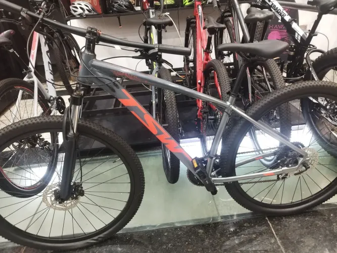 BIKE TSW 