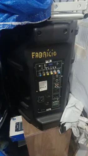 Caixa ativa csr 4000a 