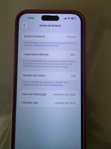 Iphone 17 pro max 256