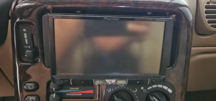 Dvd pioneer avhp 8450bt 