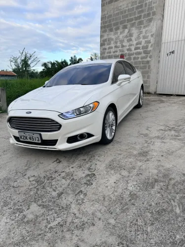 Ford Fusion Titanium 2.0 Gtdi Eco. FWD Aut. 2014