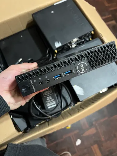 Mini PC Dell OptiPlex 3060 Micro | Core i5 8ª Ger | 8GB | SSD 128GB