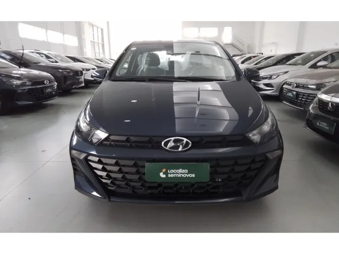 Hyundai HB20S Comfort 1.0 Flex 12V Mec. 2026
