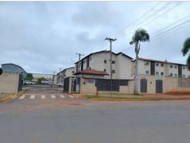 Apartamento 42 m² (01 vaga) - Parque do Sol - Campo Grande - MS