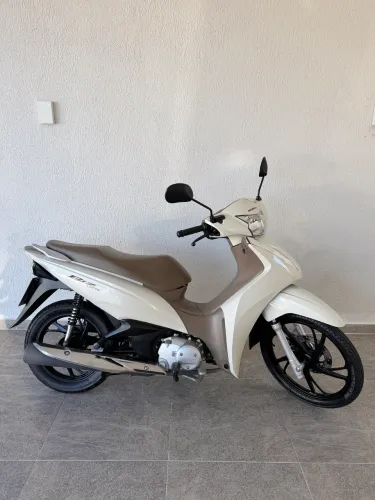 Biz 125 ano 22/23