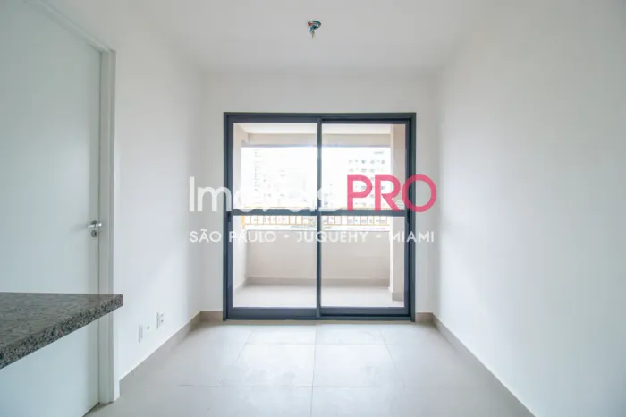 Apartamento 1 Dormitório Suíte - Vila Olimpia - HIS 2