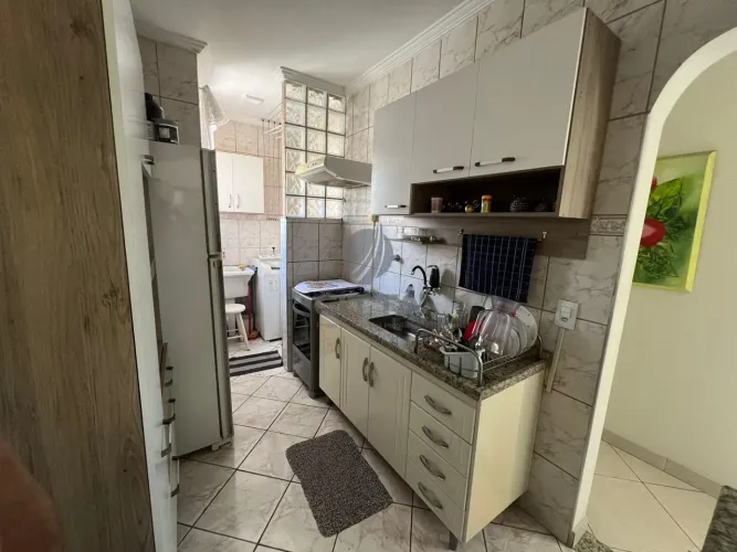 Apartamento para venda Jardim Garcia Campinas/SP