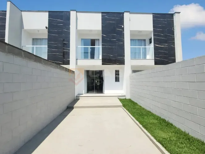 Casa duplex e Costa Dourada-Jacaraipe