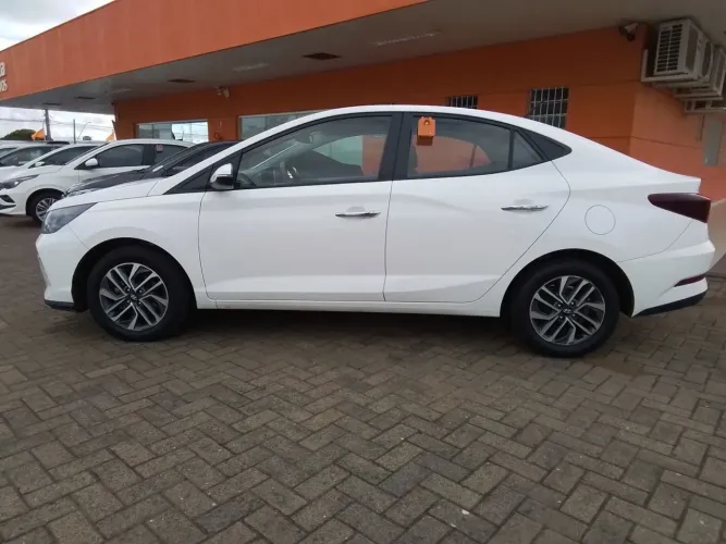 Hyundai HB20S Limited Plus 1.0 Flex 12V Mec. 2025