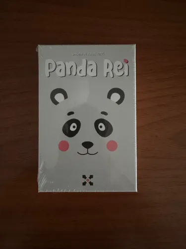 Panda Rei - Novo