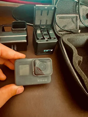 GOPRO HERO 6 Black - Kit Completo