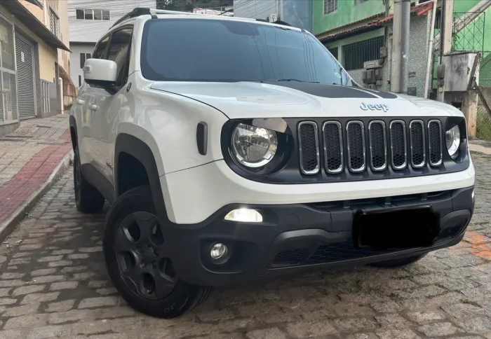 Jeep Renegade Sport 2.0 4X4 TB Diesel Aut. 2016