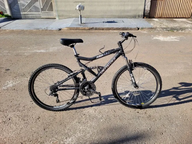 Bicicleta Urbana Aro 26