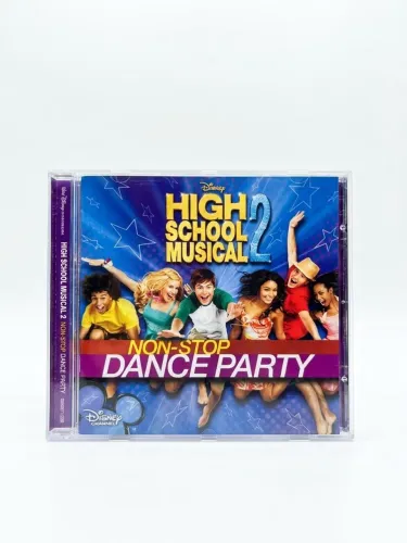 cd high school musical 2 dance party