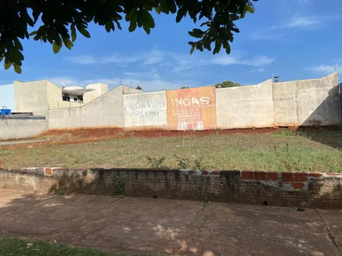 Terreno Comercial