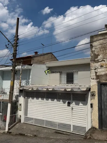 Sobrado à Venda Freguesia do Ó | Próximo à Linha 6-Laranja do Metrô