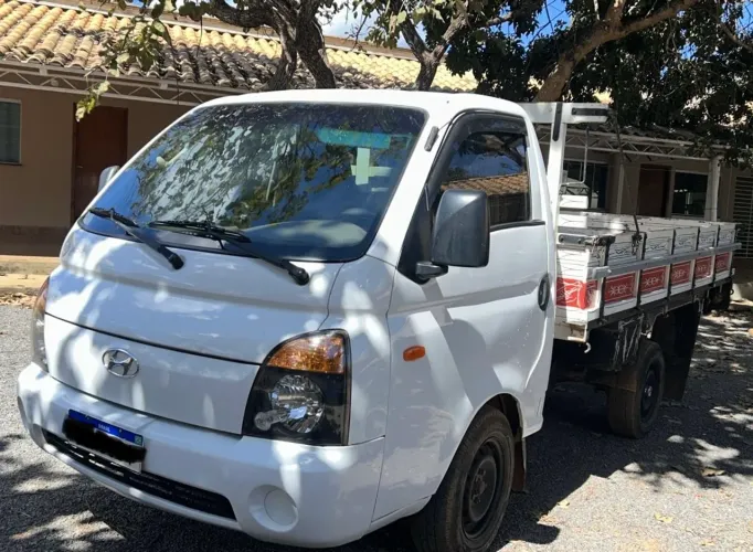 Hyundai HR 2.5 TCI Diesel (rs/rd) 2019