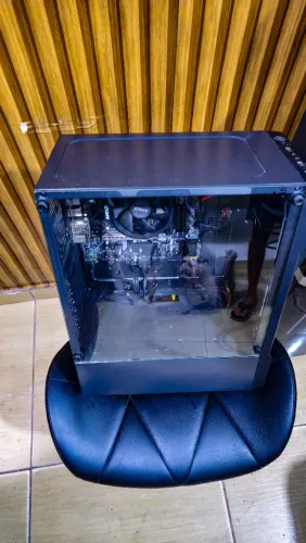 Pc gamer completo ( Já formatado) ( pra levar)