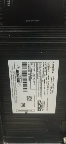 Tv pra retirada de peças